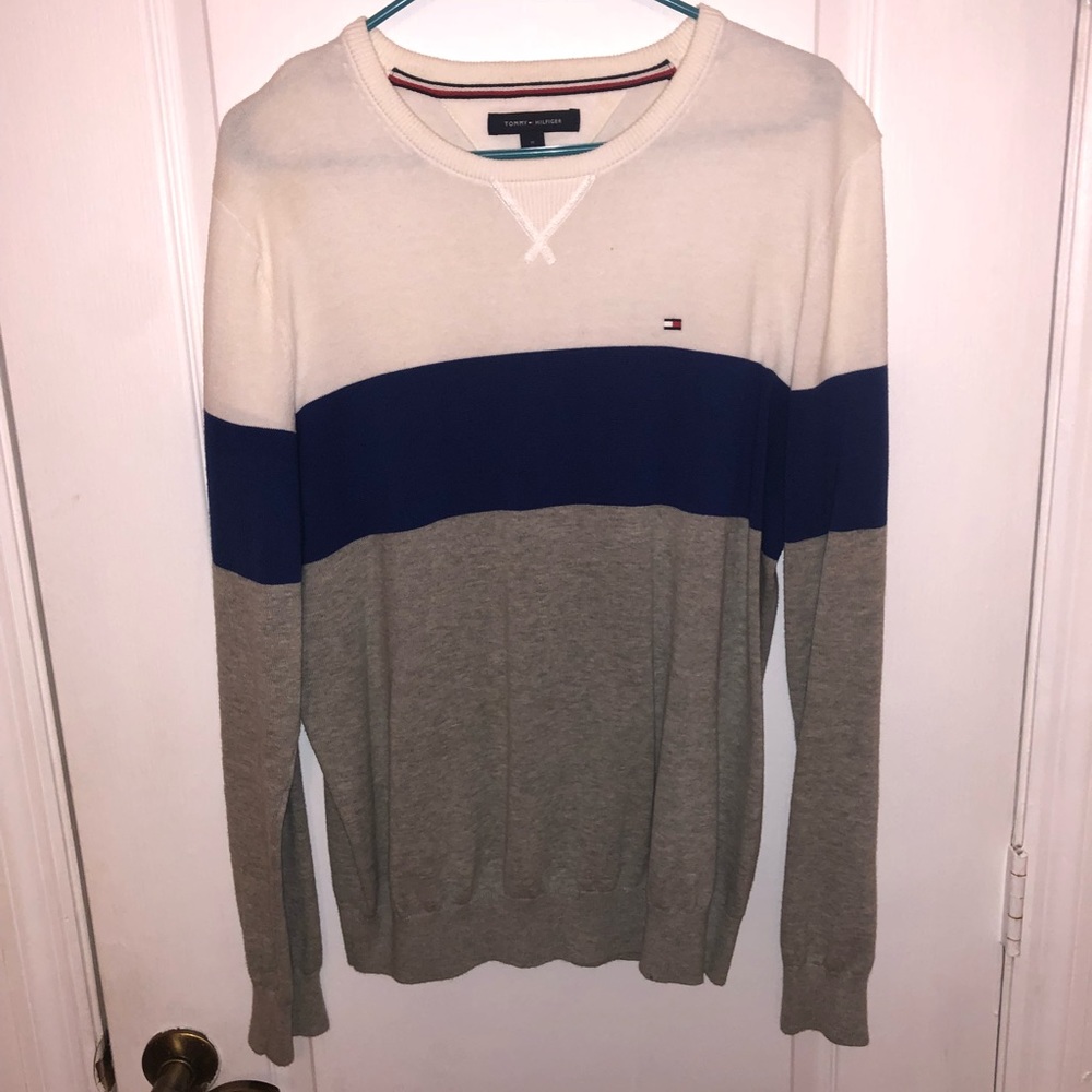 TOMMY HILFIGUR SWEATER